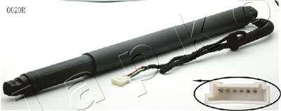 JAPKO ZJ-0020R EAN: 8052553313733.