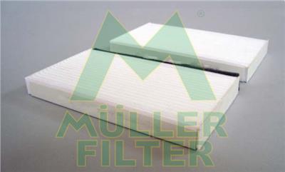 MULLER FILTER FC157x2 EAN: 8033977501579.