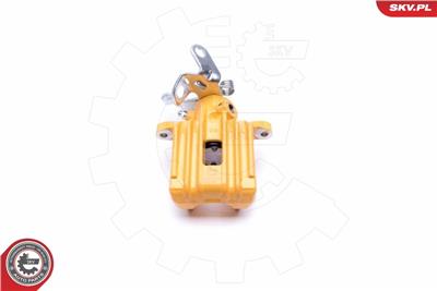 ESEN SKV 23SKV004 YELLOW EAN: 5901947388167.