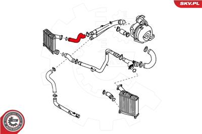 ESEN SKV 24SKV195 EAN: 5901947353745.