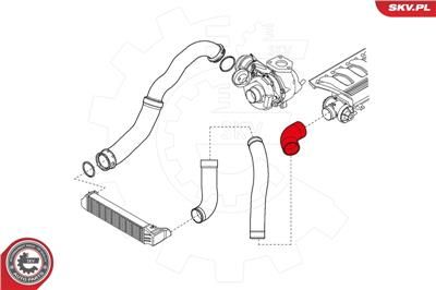 ESEN SKV 24SKV219 EAN: 5901947333013.