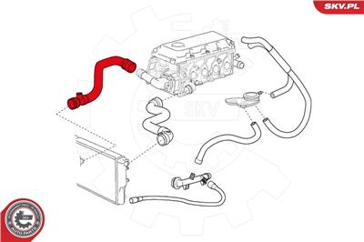 ESEN SKV 24SKV250 EAN: 5901947356050.