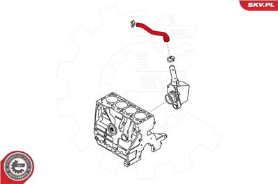 ESEN SKV 24SKV609 EAN: 5901947355282.