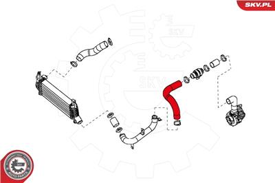 ESEN SKV 24SKV658 EAN: 5901947357026.