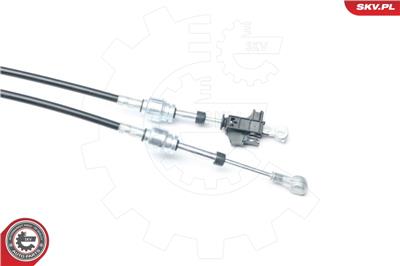 ESEN SKV 27SKV001 EAN: 5901947337578.