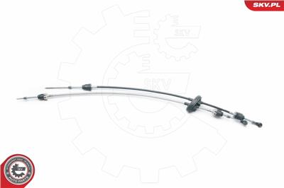 ESEN SKV 27SKV074 EAN: 5901947338452.