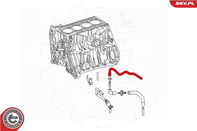 ESEN SKV 31SKV112 EAN: 5901947371114.