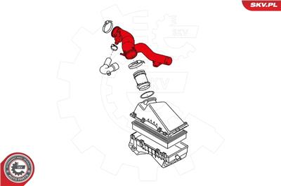 ESEN SKV 43SKV125 EAN: 5901947381397.