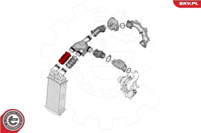 ESEN SKV 43SKV242 EAN: 5901947347362.