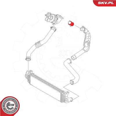 ESEN SKV 43SKV467 EAN: 5903968403652.