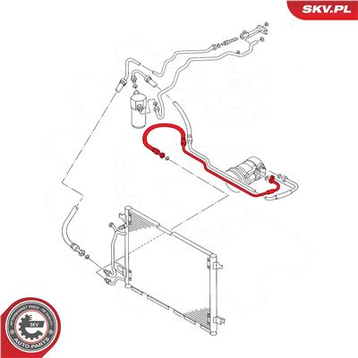 ESEN SKV 43SKV513 EAN: 5901947387672.