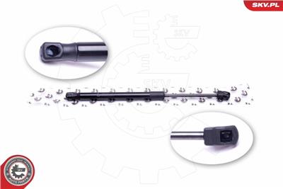 ESEN SKV 52SKV002 EAN: 5903968409326.