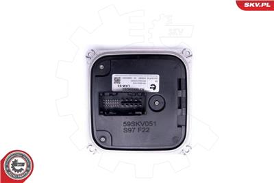 ESEN SKV 59SKV051 EAN: 5903968431327.