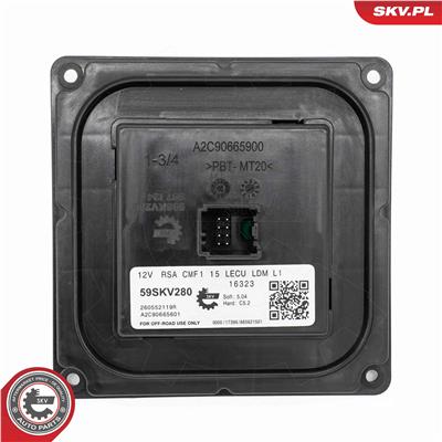 ESEN SKV 59SKV280 EAN: 5906302216048.