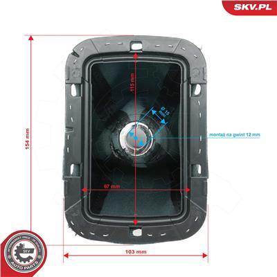 ESEN SKV 63SKV484 EAN: 5903968461553.