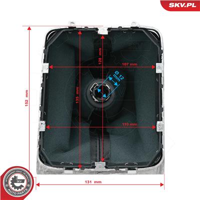 ESEN SKV 63SKV494 EAN: 5903968461652.