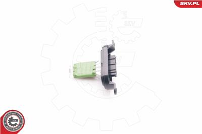 ESEN SKV 94SKV027 EAN: 5901947346044.