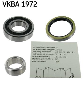 SKF VKBA 1972 EAN: 7316575754150.