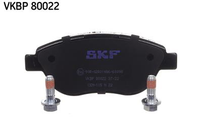 SKF VKBP 80022 Číslo výrobce: 23600. EAN: 7316581296736.