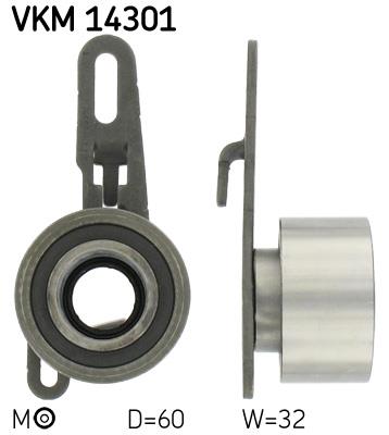 SKF VKM 14301 EAN: 7316577649355.