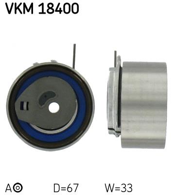 SKF VKM 18400 EAN: 7316575356064.