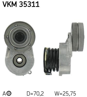SKF VKM 35311 EAN: 7316574560752.