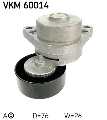 SKF VKM 60014 EAN: 7316574568826.