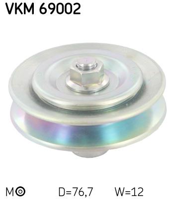 SKF VKM 69002 EAN: 7316576047787.