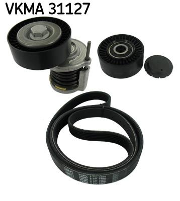 SKF VKMA 31127 Číslo výrobce: VKM 31008. EAN: 7316575295752.