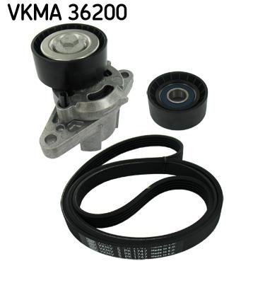 SKF VKMA 36200 Číslo výrobce: VKM 36020. EAN: 7316574711949.