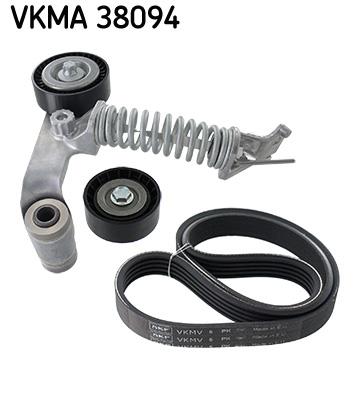SKF VKMA 38094 Číslo výrobce: VKM 37023. EAN: 7316579880909.