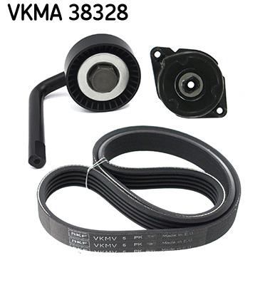 SKF VKMA 38328 Číslo výrobce: VKM 38224. EAN: 7316581338085.