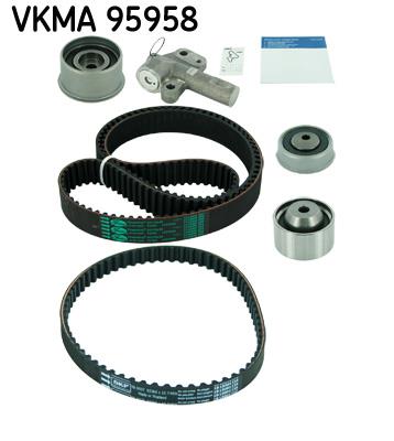 SKF VKMA 95958 Číslo výrobce: VKM 75613. EAN: 7316575167585.