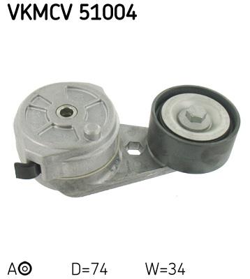 SKF VKMCV 51004 EAN: 7316573037095.