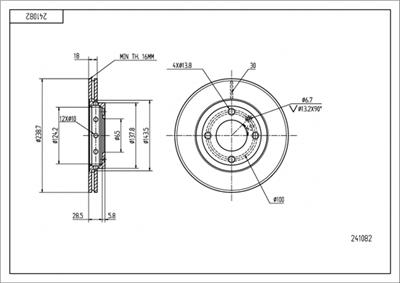 HART 241 082 EAN: 5902198829263.