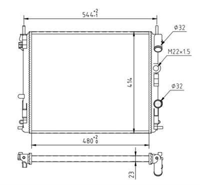 HART 603 631 EAN: 5907504058832.