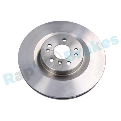 RAP BRAKES R-D0191 EAN: 5907714115790.