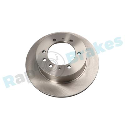 RAP BRAKES R-D0292 EAN: 5907714116797.