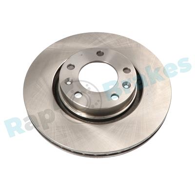 RAP BRAKES R-D0898 EAN: 5907714122729.