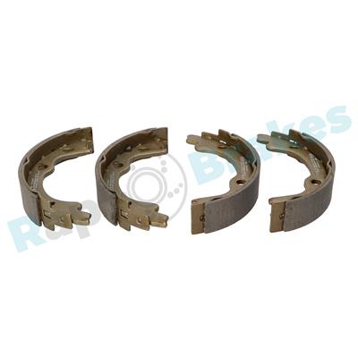 RAP BRAKES R-S0334 EAN: 5902701043131.