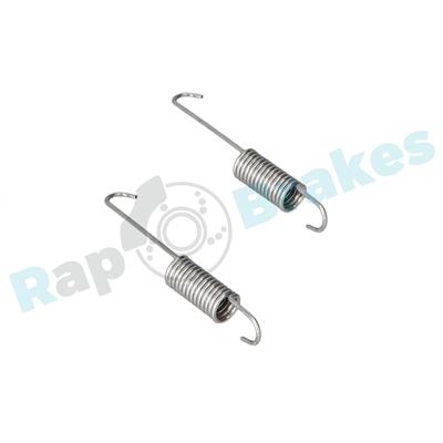 RAP BRAKES R-T0009 EAN: 5907714126727.