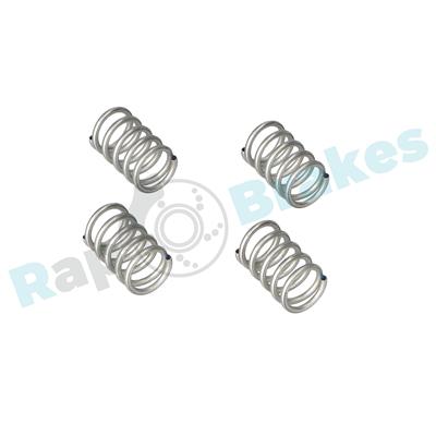 RAP BRAKES R-T0009 EAN: 5907714126727.