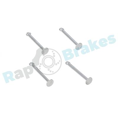RAP BRAKES R-T0009 EAN: 5907714126727.