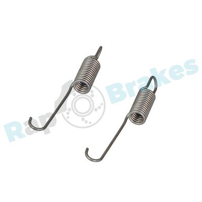 RAP BRAKES R-T0119 EAN: 5907714136016.