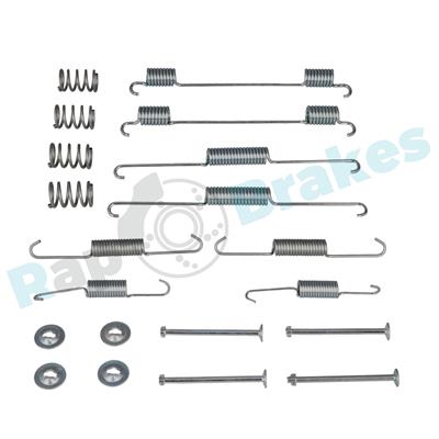 RAP BRAKES R-T0164 EAN: 5907714136467.