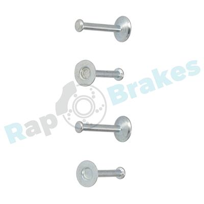 RAP BRAKES R-T0225 EAN: 5907714147531.