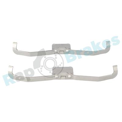 RAP BRAKES R-U0021 EAN: 5907714137273.