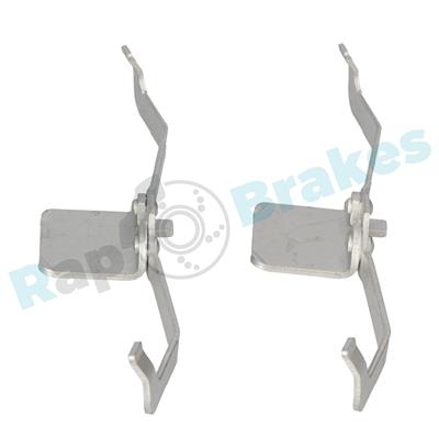 RAP BRAKES R-U0021 EAN: 5907714137273.