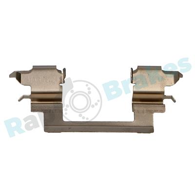 RAP BRAKES R-U0046 EAN: 5907714137525.