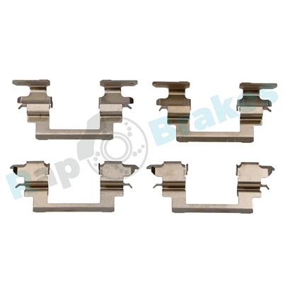 RAP BRAKES R-U0046 EAN: 5907714137525.